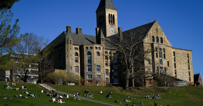 Cornell Jewish Center Under Guard After Online Threats to Jewish Students