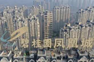 Country Garden draws closer to debt deadline, as default risk looms