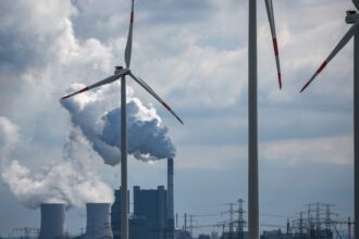 Demand for fossil fuels set to peak by 2030, but it's not enough: IEA