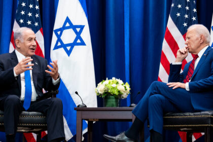 Democrats Tell Biden Saudi-Israel Pact Needs Concessions for Palestinians