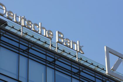 Deutsche Bank net profit slides 8% in third quarter but beats expectations