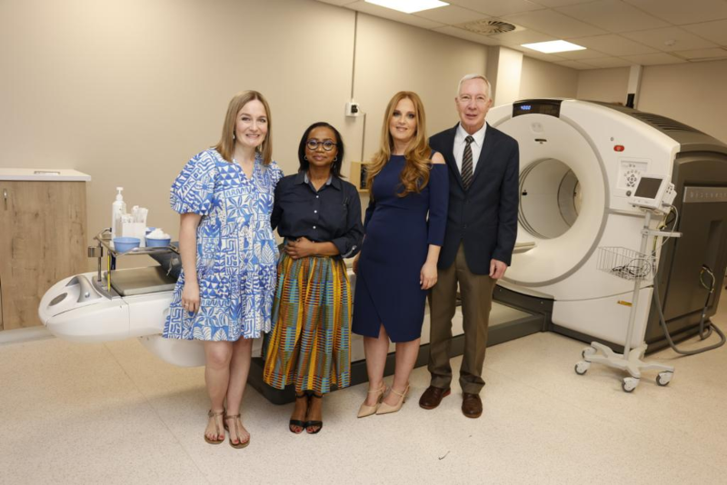 Diagnostic Radiological Services Inc Unveils Cutting-Edge Medical Technology - IT News Africa