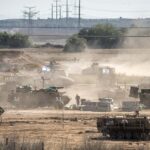 Disagreements Delay Israeli Ground Attack in Gaza