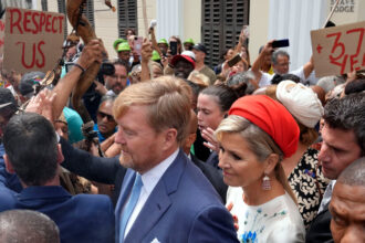 Dutch Royals Confront South Africa’s Colonial Legacy