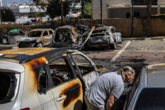 Early Intelligence Shows Hamas Attack Surprised Iranian Leaders, U.S. Says