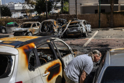 Early Intelligence Shows Hamas Attack Surprised Iranian Leaders, U.S. Says