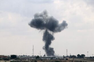 Egypt Offers No Exit as Deaths Soar in Gaza From Israeli Strikes