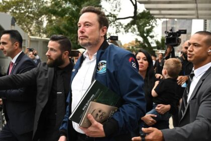 Europe investigating Elon Musk's X about Israel-Hamas misinformation
