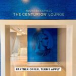 Everything you need to know about accessing Amex Centurion lounges