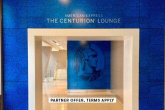 Everything you need to know about accessing Amex Centurion lounges