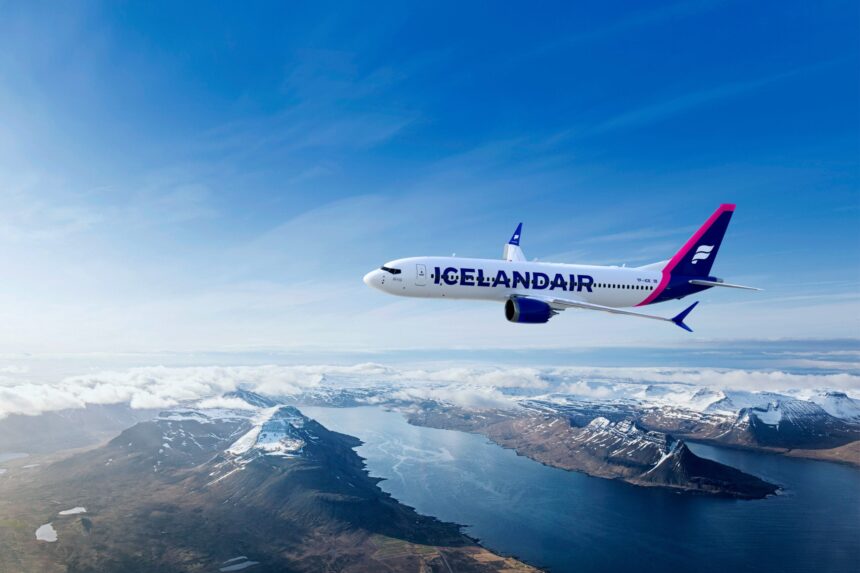 Explore Iceland with a stopover on Icelandair