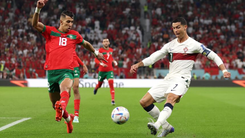 FIFA 2030 World Cup to be hosted by Morocco, Spain, Portugal