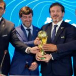 FIFA Will Host 2030 World Cup on Three Continents