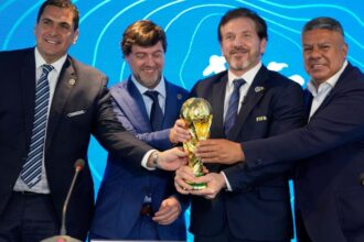 FIFA Will Host 2030 World Cup on Three Continents