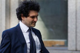 FTX's Sam Bankman-Fried testifies before the jury in fraud trial