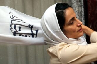 Famed Iranian Rights Lawyer Reportedly Jailed and Beaten