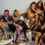 Families of Hamas Hostages Share Their Anguish