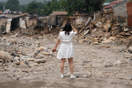 Flood Threats Are Rising. Here’s Where People Are Moving Into Harm’s Way.