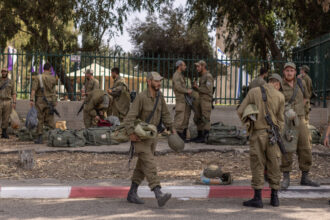 Former Israeli Military Spokesman Paints Grim Picture of Fighting