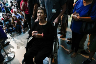 Freed Israeli Woman Recounts Being Taken Hostage by Hamas