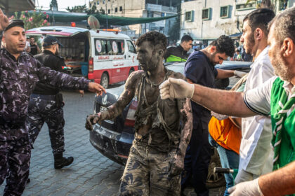 Friday Briefing - The New York Times
