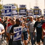 GM secures new $6 billion credit line as UAW strike costs $200 million