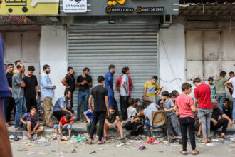 Gaza Blackout Cut Palestinians’ internet and Phone Service for 34 Hours