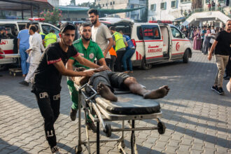 Gaza’s Hospitals Face ‘Impossible’ Choices With Israel Evacuation Order