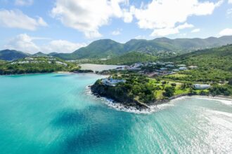 Get away to Guadeloupe for as low as $316 with American and Jetblue