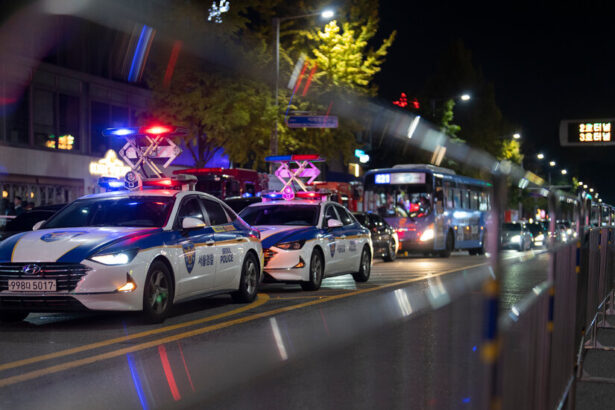 Halloween Celebrations Subdued in Itaewon One-Year After Tragedy