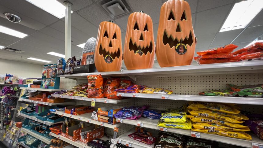 Halloween chocolate pricier this year as El Nino hits cocoa crop