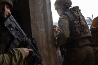 Hamas Attack Is a Psychological Blow to Israel