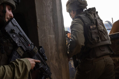 Hamas Attack Is a Psychological Blow to Israel