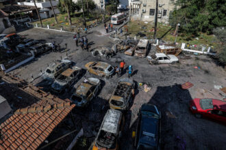 Hamas Fails to Make Case That Israel Struck Hospital