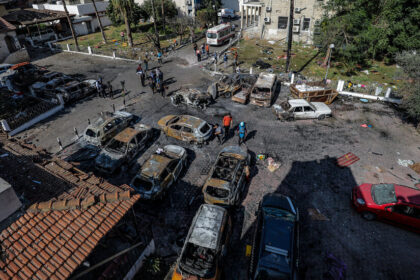 Hamas Fails to Make Case That Israel Struck Hospital
