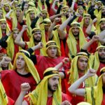 Hezbollah joining conflict in neighboring Israel would be a 'gamechanger'