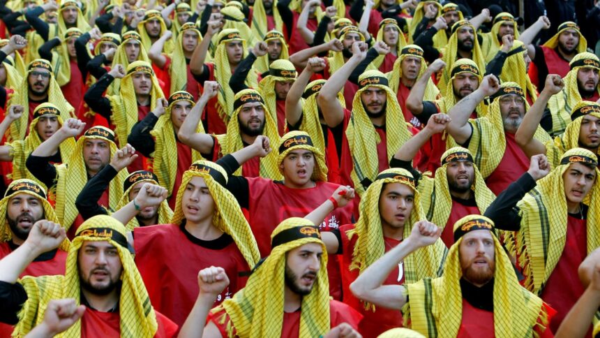 Hezbollah joining conflict in neighboring Israel would be a 'gamechanger'