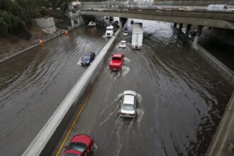 How El Nino will affect weather this winter