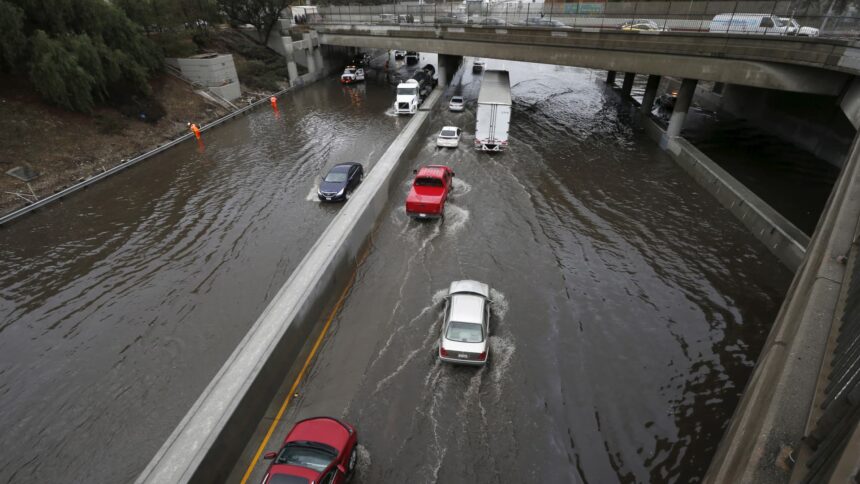 How El Nino will affect weather this winter