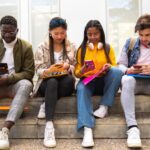 How GenZ uses technology — flip phones, digital cameras, voice memos