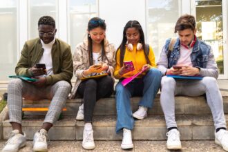 How GenZ uses technology — flip phones, digital cameras, voice memos