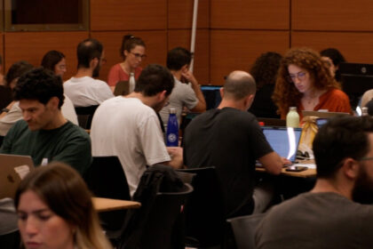 How Israeli Civilians Are Using A.I. to Help Identify Victims