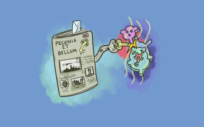 How can a Newsletter can cure the IR curse  