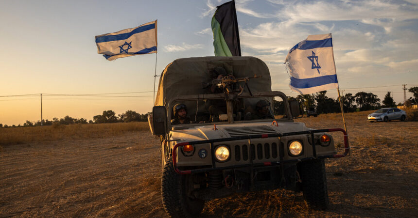 How the Israel-Hamas War Imperils Action Against Global Warming