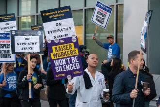 How the Kaiser Permanente Strike Could Affect Patients