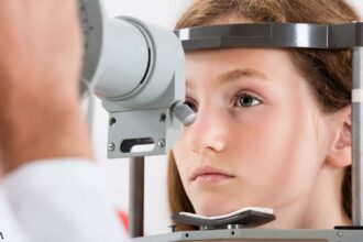 How to Help Safeguard Your Children's Vision