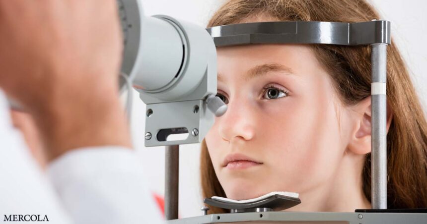 How to Help Safeguard Your Children's Vision