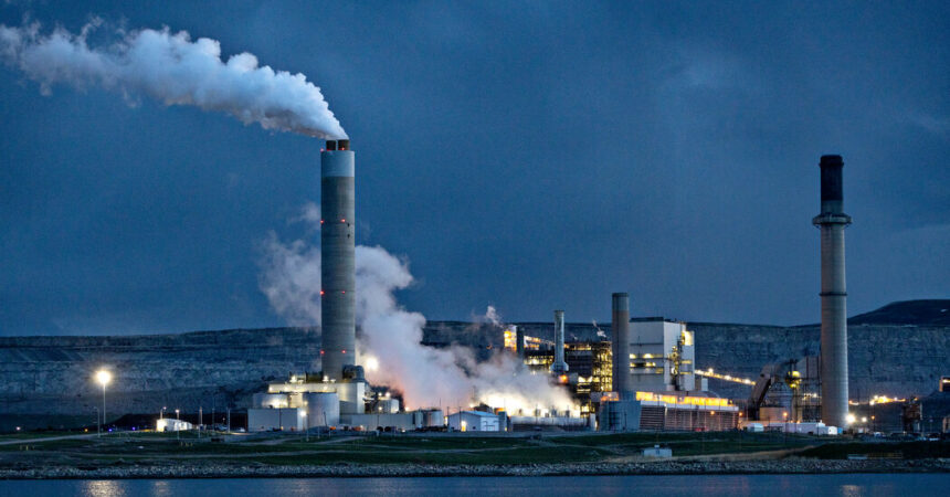 I.E.A. Sees Oil, Gas and Coal Demand Peaking By 2030