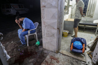 In Global Conflict Zones, Hospitals and Doctors Are No Longer Spared