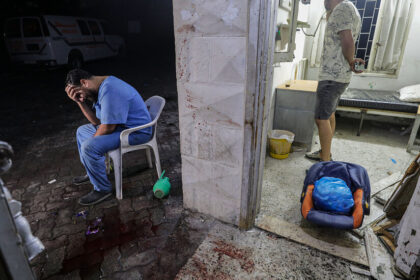 In Global Conflict Zones, Hospitals and Doctors Are No Longer Spared